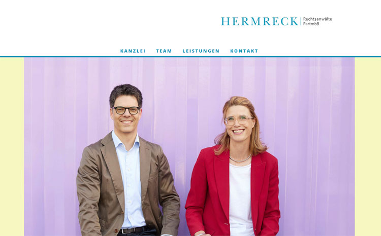 Kanzlei Hermreck, Rechtsanwälte, Hamburg